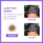 Wig Tint Spray Manufacturer - Natural Look Long Lasting