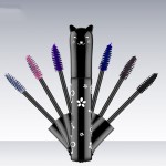 Mascara Supplier - 6 Colors Waterproof Lengthening