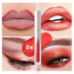 Shimmer Lip Gloss Supplier - Non-sticky Liquid Eyeshadow