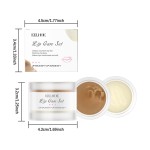 Lip Balm Factory - Plumping Lip Scrub Private Label