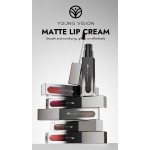 Matte Lip Cream Factory - Smooth Silky Texture