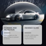 Windshield Spray Factory - Restoring Shine Hardness