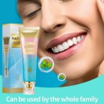Toothpaste Manufacturer - Natural Fresh Breath Whitening