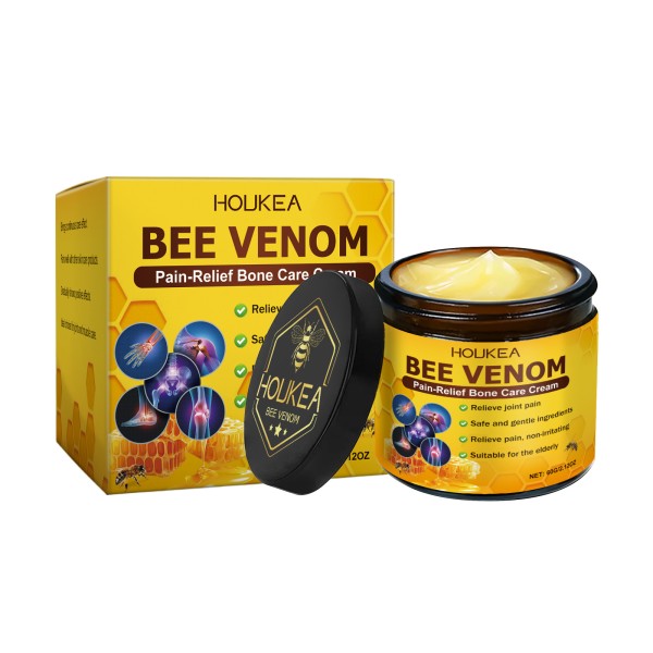 Joint Cream Supplier - Bee Venom Active Recovery Cream Custom
