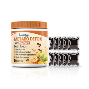 Detox Beads Manufacturer - Deep Hydration Relaxation