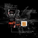 Windshield Spray Factory - Restoring Shine Hardness