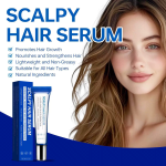 Scalp Serum Factory - Herbal Extract Hair Growth