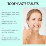 Toothpaste Tablets Factory - Solid Mouthwash Organic
