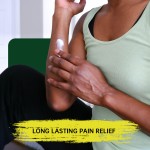 Plaster Factory - Herbal Trauma Paste for Knee Joint Pain Sprain