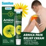 Plaster Factory - Herbal Trauma Paste for Knee Joint Pain Sprain