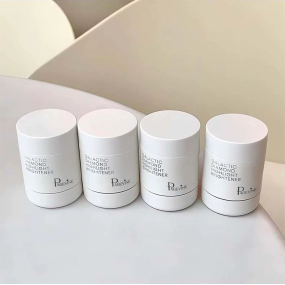 Highlighter Liquid Factory - Shimmer Patting Powder Stick