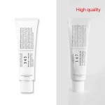 Face Cream Manufacturer - OEM Vitamin E Aluminum Tube 345 Lotion