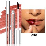 Lip Liner Manufacturer - Peel-Off Non-Smudged Liptint Pen