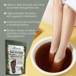 Foot Massage Beads Factory - 10pcs Relaxing Herbal