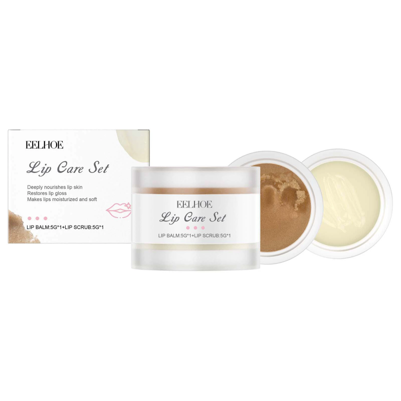 Lip Balm Factory - Plumping Lip Scrub Private Label