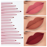 Lip Liner Supplier - 15 Colors Creamy High Pigment