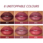 Lipstick Kit Manufacturer - USHAS 2in1 Matte Lip Liner 12 Colors