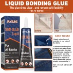 Fabric Repair Glue Manufacturer - Jaysuing Strong Multi-functional Sewing