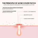Acne Patch Manufacturer - Jaysuing Colorful Pimples Remover OEM