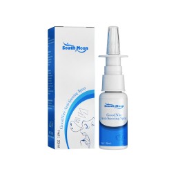 Anti Snoring Spray Manufacturer - South Moon Nasal Congestion Sleep Improve