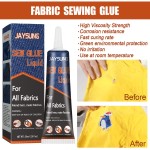 Fabric Repair Glue Manufacturer - Jaysuing Strong Multi-functional Sewing