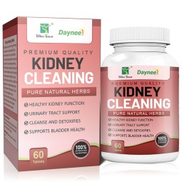 Kidney Cleanse Tablets Factory - Custom Private Label Herbal Vegan