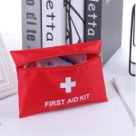 First Aid Bag Factory - Wholesale 1680D Oxford Fabric Portable