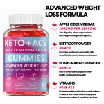 Keto Gummies Factory - OEM Sugar Free Pure ACV Advanced