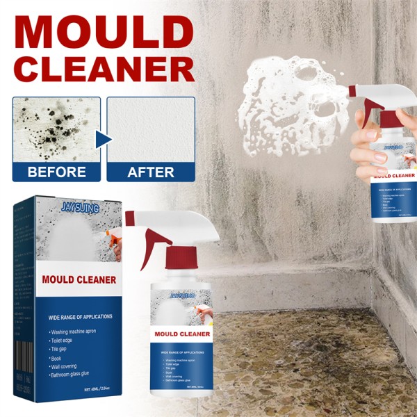 Mould Cleaner Factory - Jaysuing 60ml Toilet Bathroom Mildew Remover
