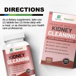 Kidney Cleanse Tablets Factory - Custom Private Label Herbal Vegan