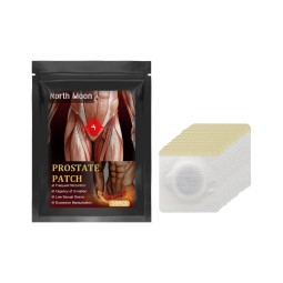 Prostate Patch Factory - Men's Health Performance Enhance Care