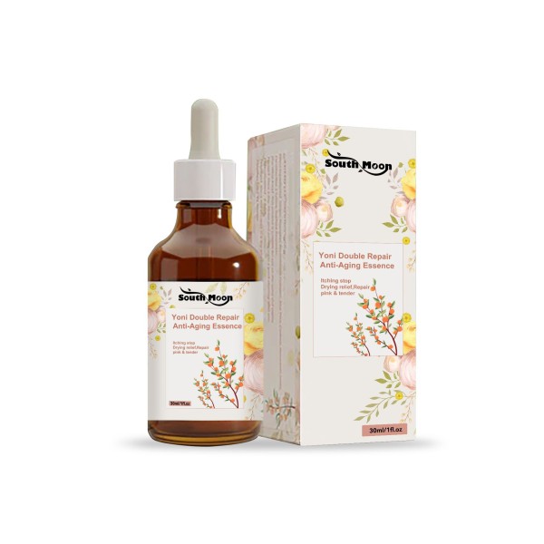 Intimate Care Essence Factory - South Moon Female Yoni Double Repair