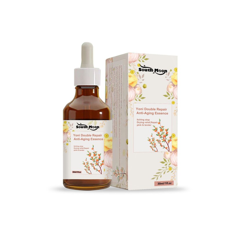 Intimate Care Essence Factory - South Moon Female Yoni Double Repair