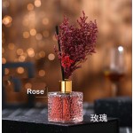 Reed Diffuser Factory - Eternal Flower Glass Bottle Room