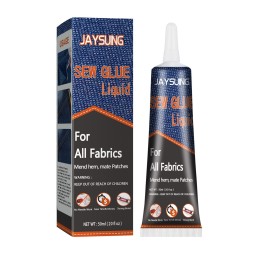 Fabric Repair Glue Manufacturer - Jaysuing Strong Multi-functional Sewing