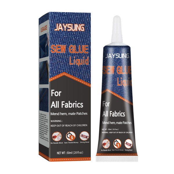 Fabric Repair Glue Manufacturer - Jaysuing Strong Multi-functional Sewing