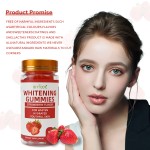 Whitening Gummies Manufacturer - BIYODE Custom Private Label Glutathione
