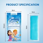 Fever Cooling Patch Factory - Sumifun Migraine Gel Fever Relief