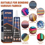 Fabric Repair Glue Manufacturer - Jaysuing Strong Multi-functional Sewing