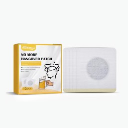 Hangover Patch Factory - OEM Private Label South Moon Alcohol Effects