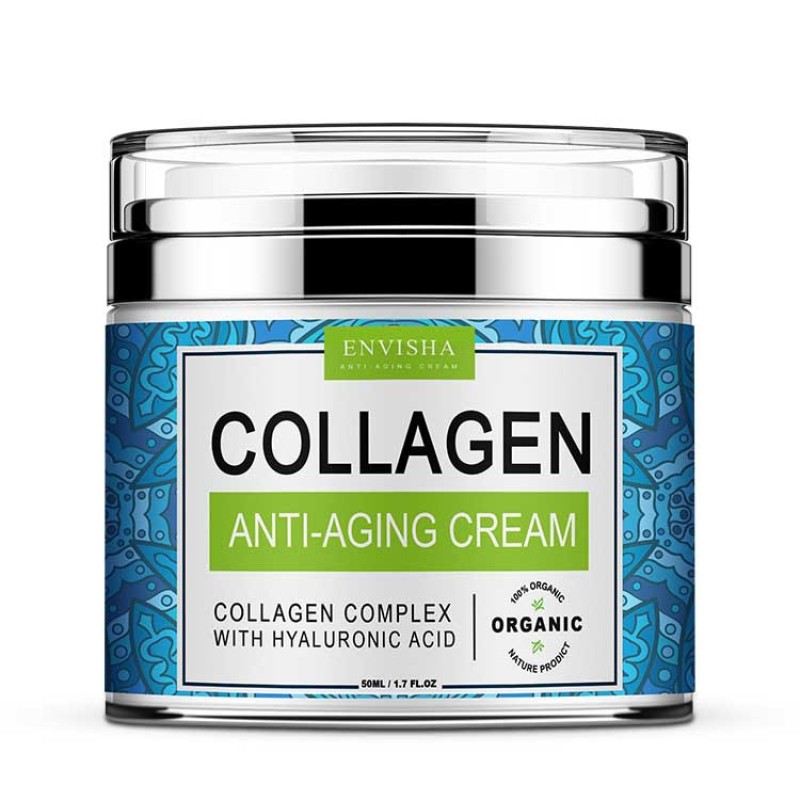 Collagen Cream Factory - Private Label Whitening Anti Aging Retinol