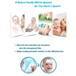 Fever Relief Patch Factory - Health Medical Antipyretic Gel Baby