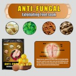 Nail Fungus Treatment Manufacturer - South Moon Foot Soaking Anti Fungi