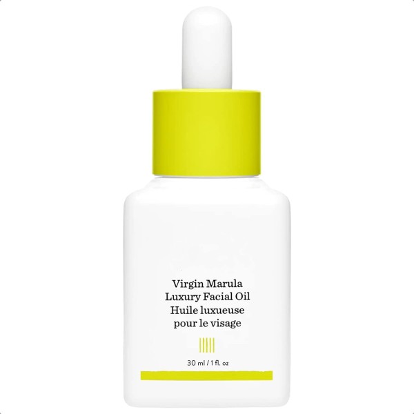 Facial Oil Manufacturer - Marula Luxury Nourish Repair Antioxidant