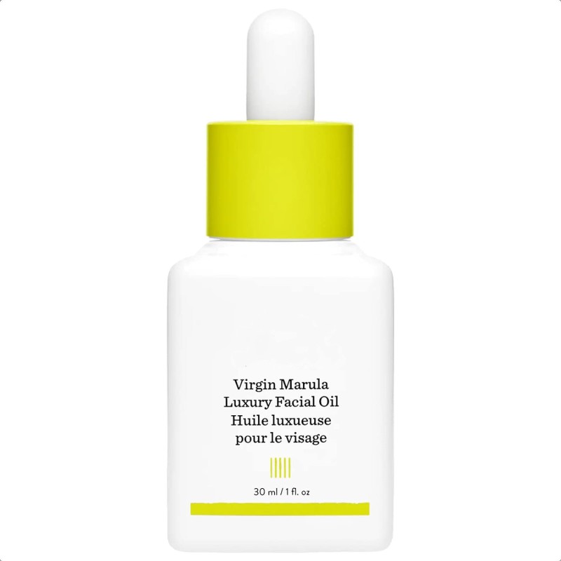 Facial Oil Manufacturer - Marula Luxury Nourish Repair Antioxidant
