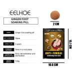 Nail Fungus Treatment Manufacturer - South Moon Foot Soaking Anti Fungi