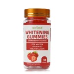 Whitening Gummies Manufacturer - BIYODE Custom Private Label Glutathione