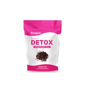 Slimming Tea Manufacturer - 28 Days Burn Fat Detox Green Tea