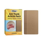Arthritis Patch Manufacturer - Free Shipping Thumb Pain Relief Wholesale