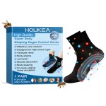 Diabetes Socks Manufacturer - Varicose Vein Arthritis Breathable Anti-slip